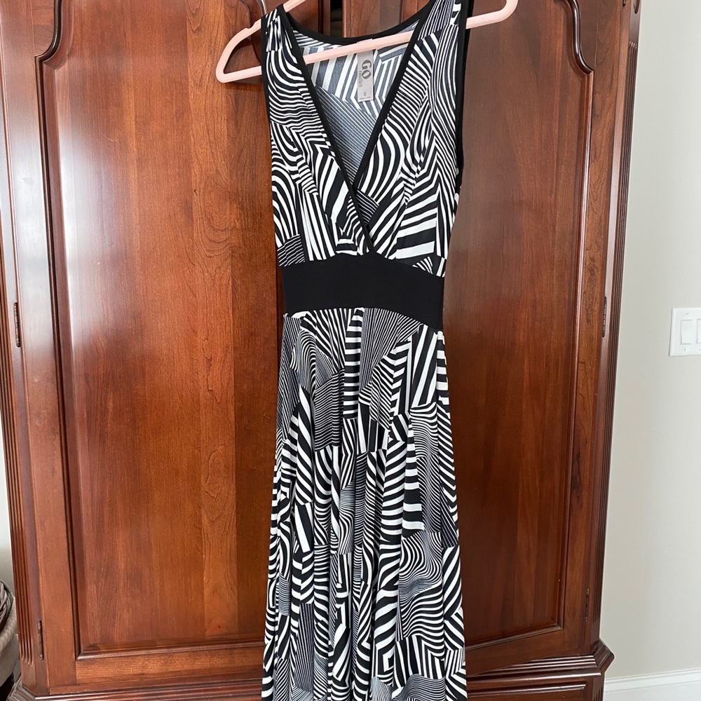 Go Couture size S dress